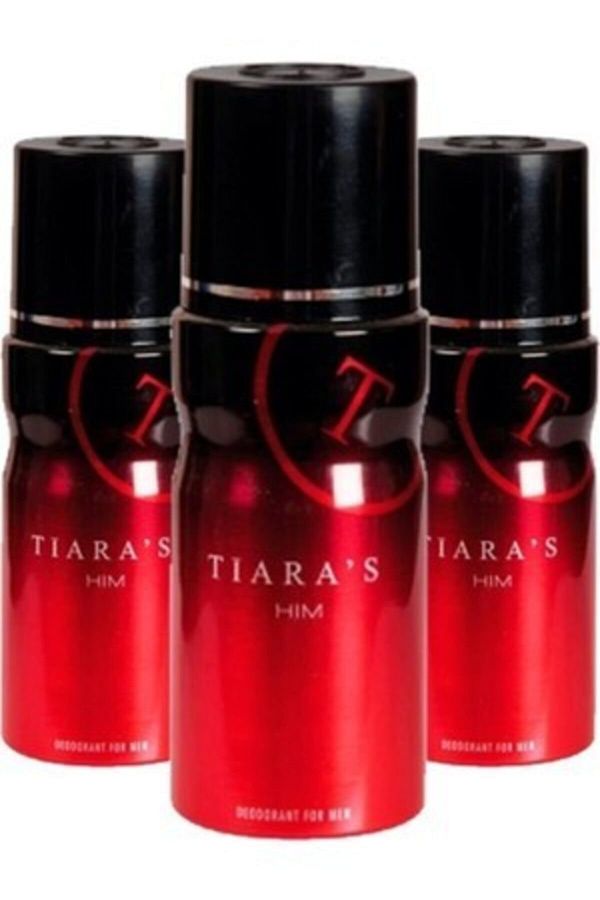 For Him Erkek Deodorant 150 Ml X3 Adet