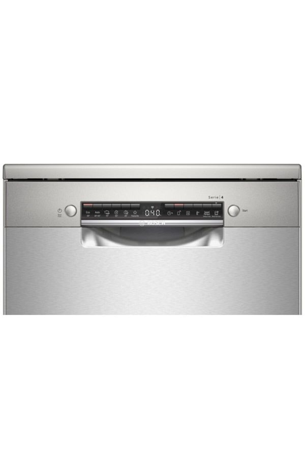 Bosch SMS4IMI60T 6 Programlı Solo Bulaşık Makinesi - Görsel 2