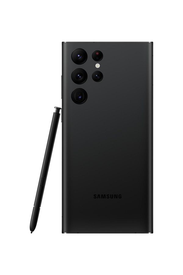 Samsung Galaxy S22 Ultra 256 GB 12 GB RAM 5G Siyah Cep Telefonu (Samsung Türkiye Garantili) - Görsel 3