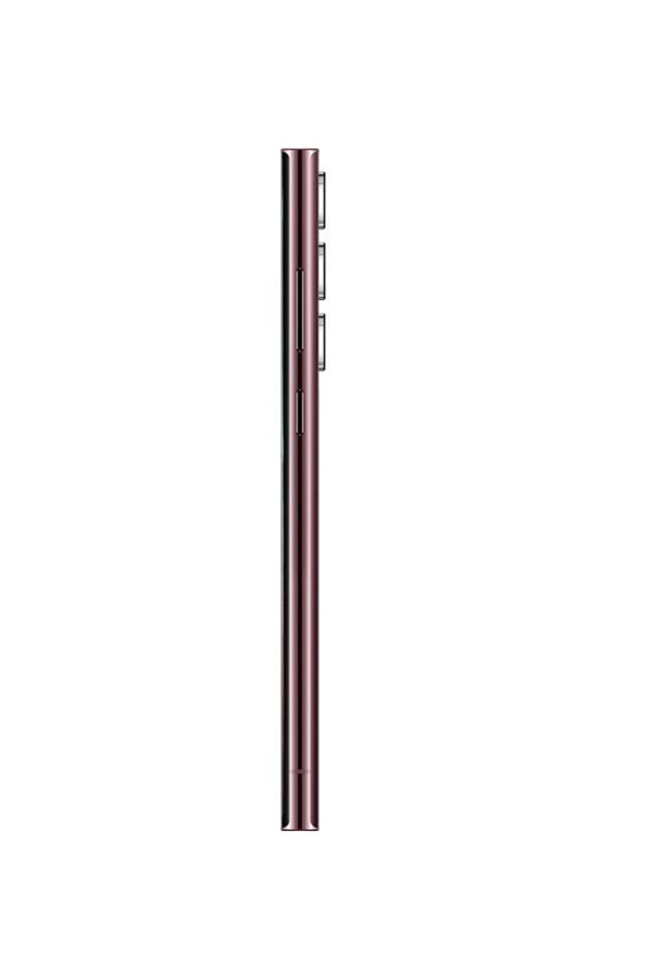 Samsung Galaxy S22 Ultra 128 GB 5G Bordo Cep Telefonu (Samsung Türkiye Garantili) - Görsel 6