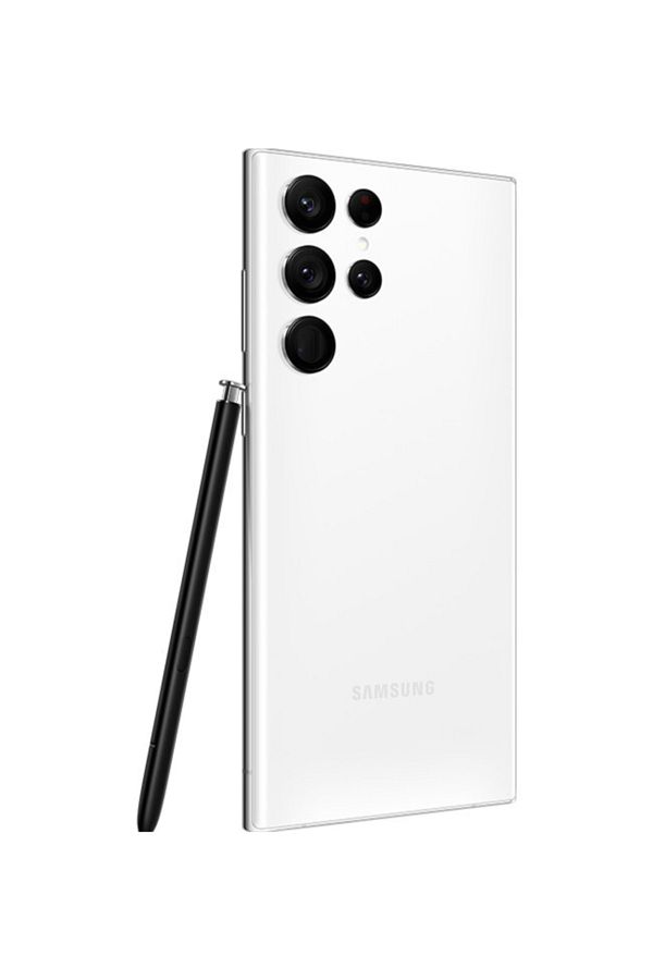 Samsung Galaxy S22 Ultra 256 GB 5G 12 GB RAM Beyaz Cep Telefonu (Samsung Türkiye Garantili) - Görsel 4