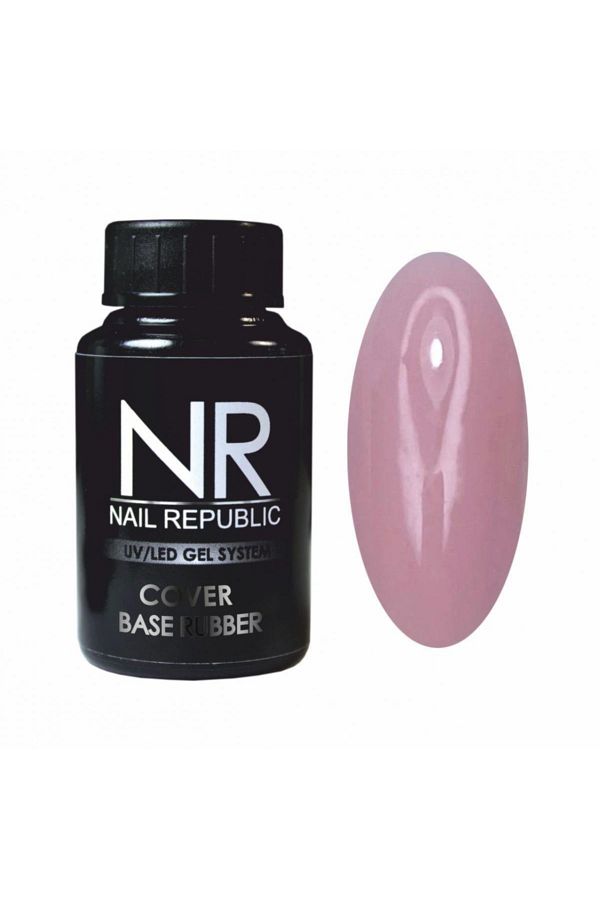 Cover Base 30ml 06 Aba Nail Shop