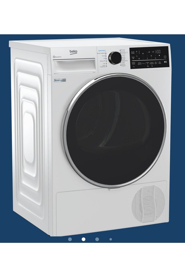 Beko Km 99 B Kurutma Makinası - Görsel 3