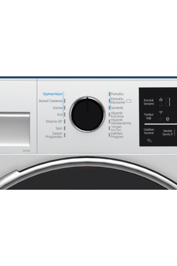 Beko Km 99 B Kurutma Makinası - Görsel 4