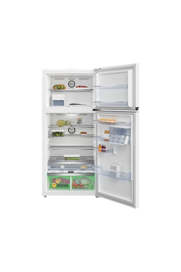 Beko 983650 Eb Çift Kapılı No Frost Buzdolabı - Görsel 2