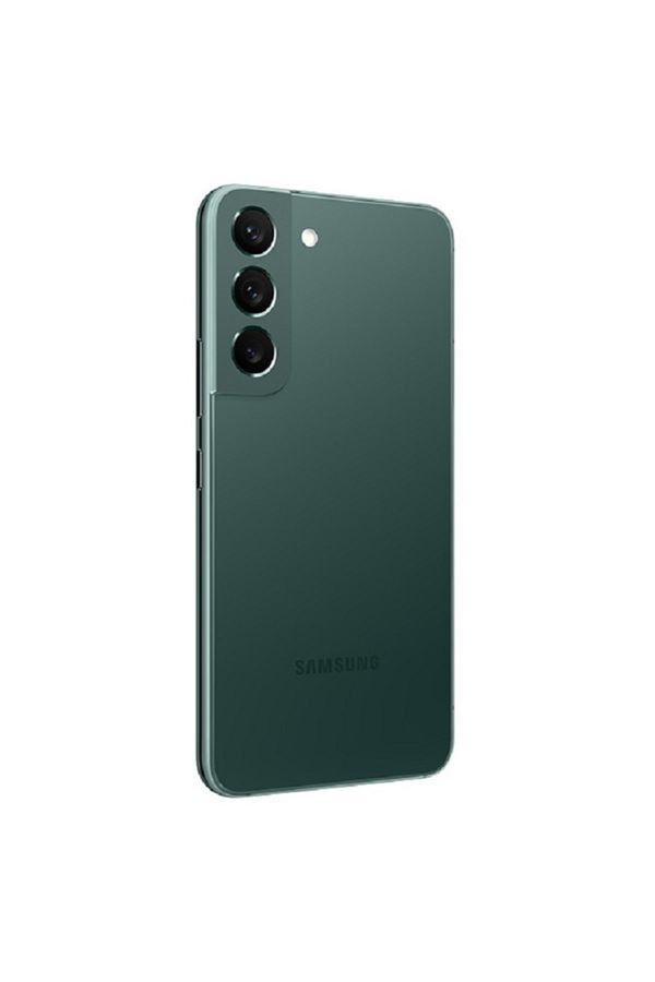 Samsung Galaxy S22 128 GB 5G Yeşil Cep Telefonu (Samsung Türkiye Garantili) - Görsel 4