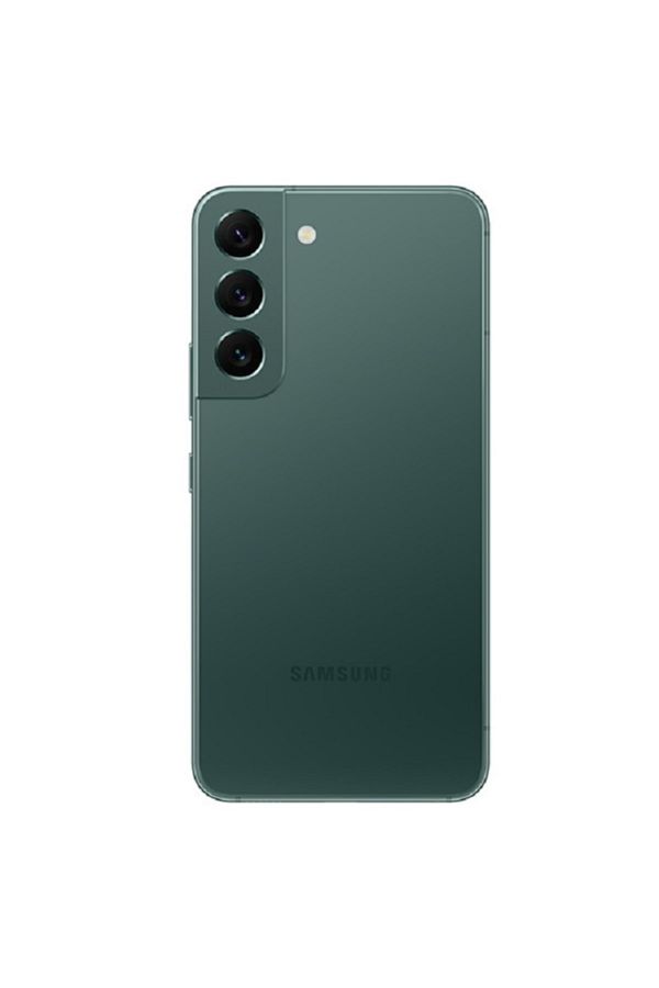 Samsung Galaxy S22 128 GB 5G Yeşil Cep Telefonu (Samsung Türkiye Garantili) - Görsel 3