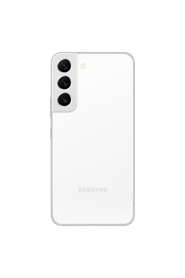 Samsung Galaxy S22 128 GB 5G Beyaz Cep Telefonu (Samsung Türkiye Garantili) - Görsel 3