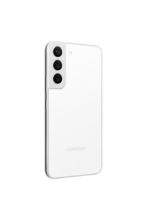 Samsung Galaxy S22 128 GB 5G Beyaz Cep Telefonu (Samsung Türkiye Garantili) - Görsel 4