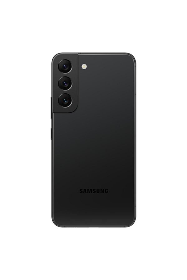 Samsung Galaxy S22 128 GB 5G Siyah Cep Telefonu (Samsung Türkiye Garantili) - Görsel 3