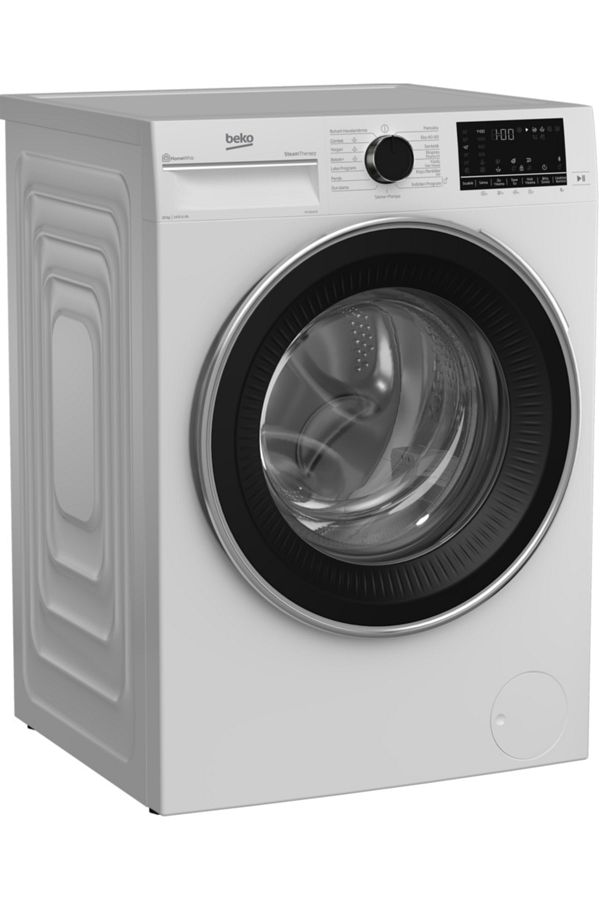 Beko Cm 10140 B 10 Kg 1400 Devir Çamaşır Makinesi - Görsel 2