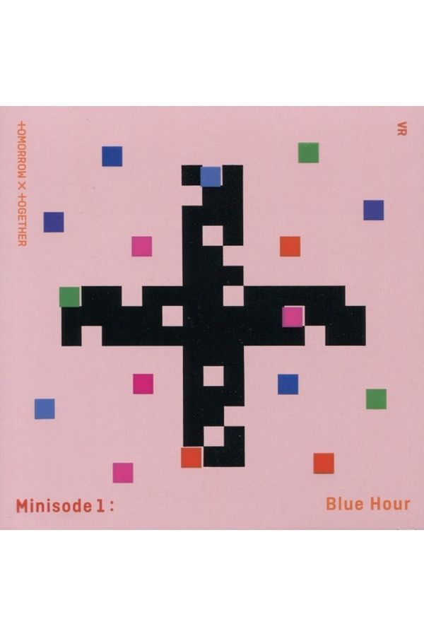 Txt(tomorrow X Together) - Album [minisode1 : Blue Hour] Vr Versiyon Kpop Dünyası