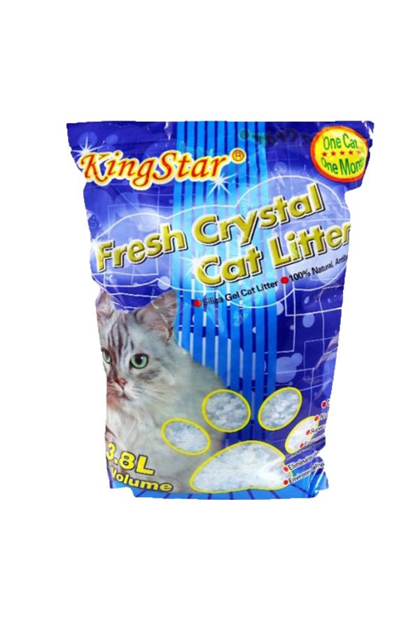 Kingstar Silica Kedi Kumu 3,8 L