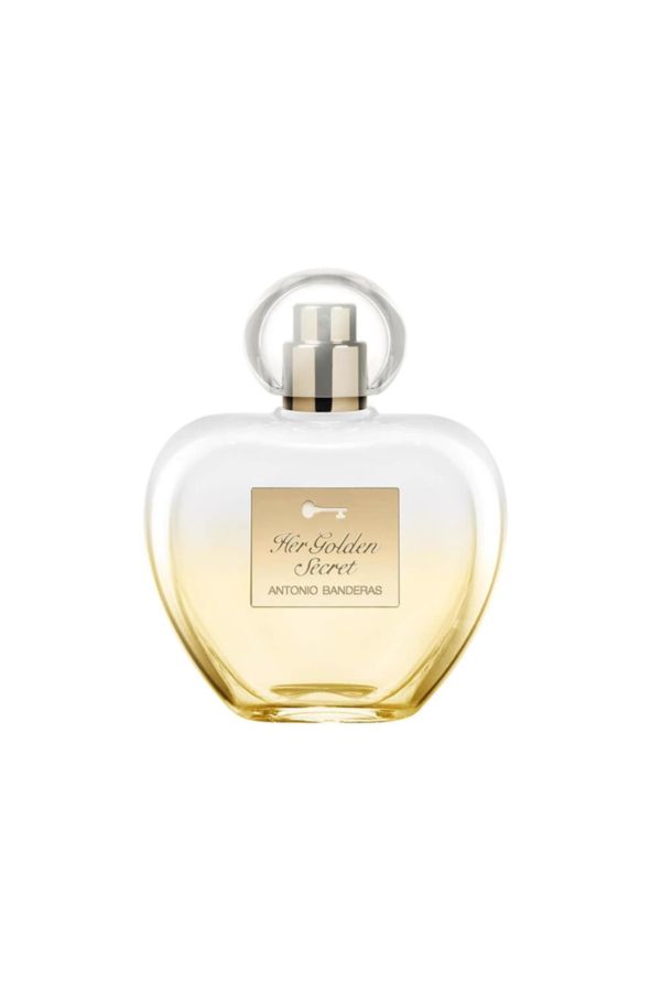 Kadın  Antonio Banderas Her Golden Secret Edt 80 ml Parfüm_0