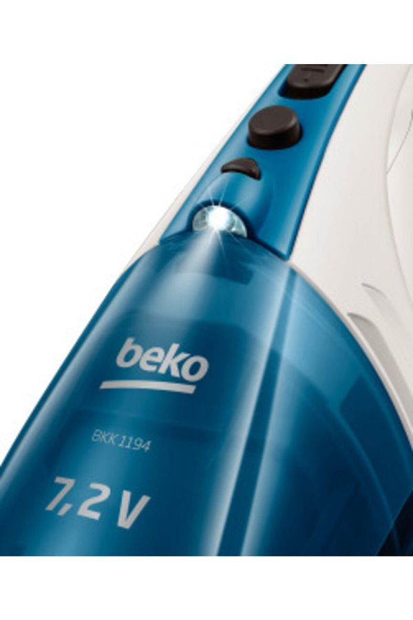 Beko Bkk 1194 Şarjlı Süpürge - Görsel 3