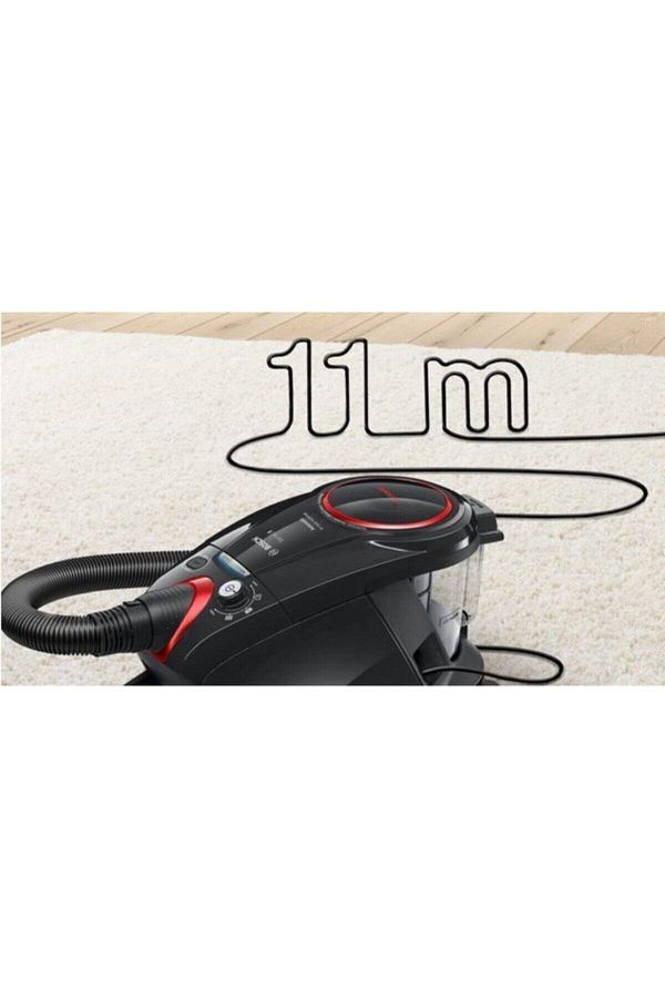 Bosch Bgs7pow2 800 W Toz Torbasız Elektrikli Süpürge - Görsel 2