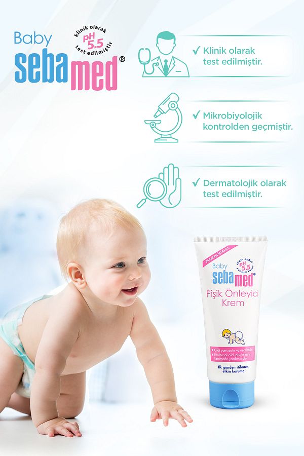 Pişik Önleyici Bebek Kremi 50 ml_6