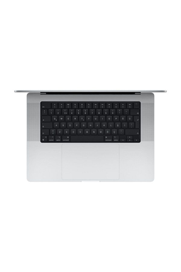 Apple Macbook M1 Pro 10c Cpu - 16c Gpu 16gb 512gb Ssd Macos 16" Qhd Gümüş Laptop (Apple Türkiye Garantili) - Görsel 2