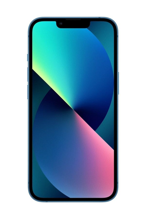 Apple iPhone 13 512 GB Mavi Cep Telefonu (Apple Türkiye Garantili) - Görsel 2