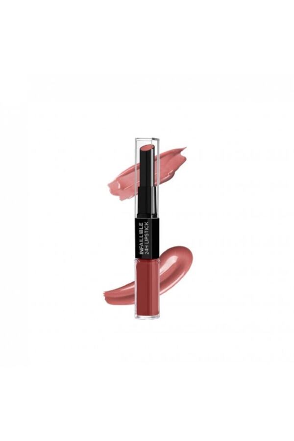 Loeral Infaillable Lipstick 2 Steps 802-forever Fr