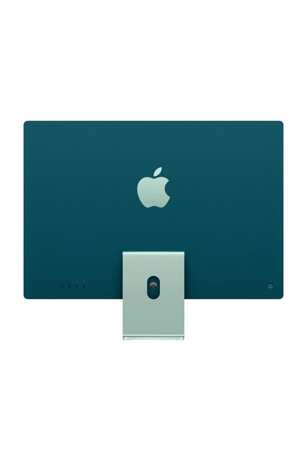 Apple Imac M1 Çip 8c Cpu - 8c Gpu 8gb 256gb Ssd Macos 4.5 K Retina 24" Aıo Mgph3tu/a Yeşil - Görsel 3