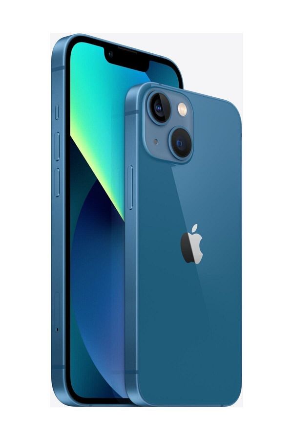 Apple iPhone 13 512 GB Mavi Cep Telefonu (Apple Türkiye Garantili) - Görsel 3