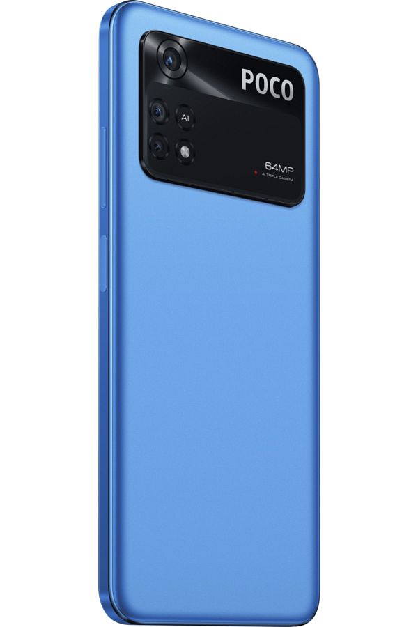 POCO M4 Pro Mavi 8GB Ram 256 GB - Görsel 4