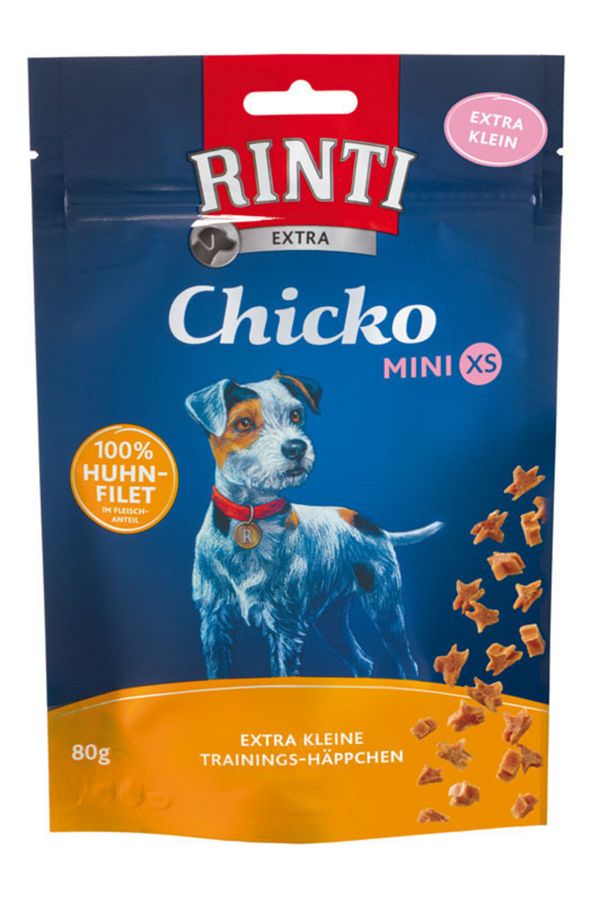 Ex.xs Tavuklu Köpek Ödülü 80 G