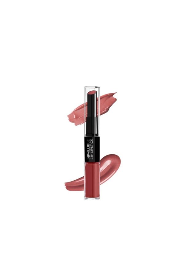 Loeral Infaillable Lipstick 2 Steps 801-toujours