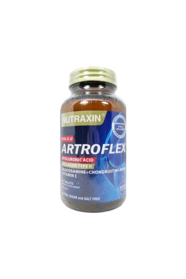 Artroflex Hya-C-Ii Tip 2 Kolajen İçeren Takviye Edici Gıda 90 Tablet Facedermo