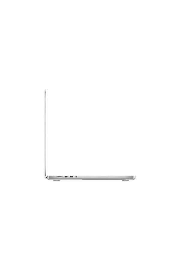 Apple Macbook M1 Pro 10c Cpu - 16c Gpu 16gb 512gb Ssd Macos 16" Qhd Gümüş Laptop (Apple Türkiye Garantili) - Görsel 3