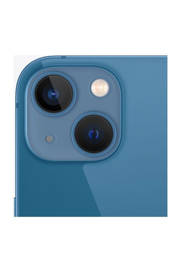 Apple iPhone 13 512 GB Mavi Cep Telefonu (Apple Türkiye Garantili) - Görsel 4