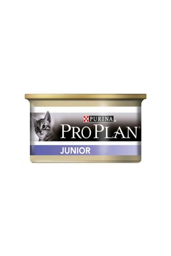 Pro Plan Junior Yavru Konserve 85 Gr