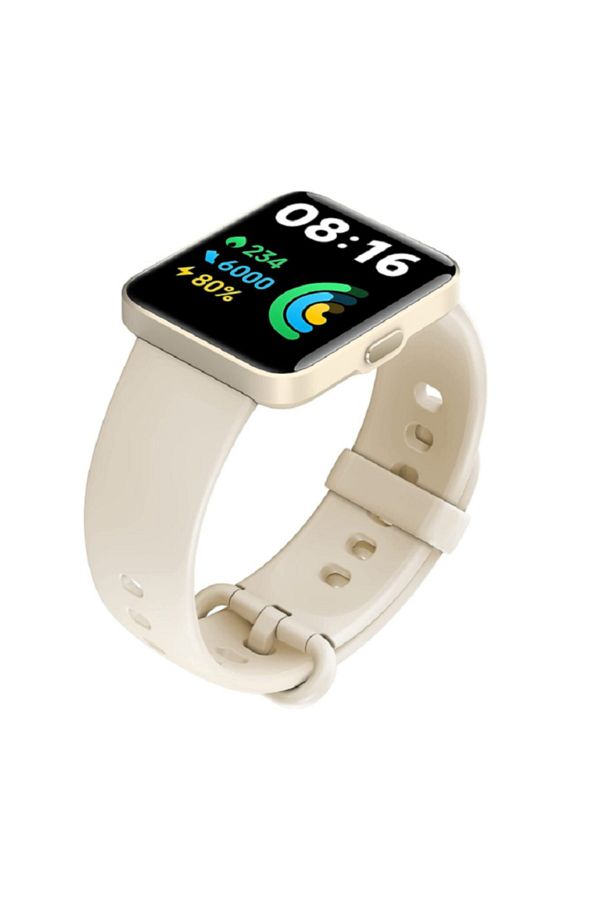 Xiaomi Redmi Watch 2 Lite - Bej (Xiaomi Türkiye Garantili) - Görsel 5