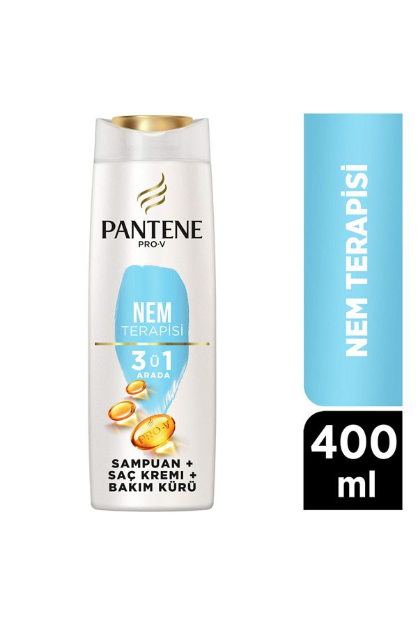Nem Terapisi 3'ü 1 Arada 400 Ml