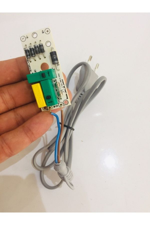 Fakir Vienta Blender Seti Elektronik Kartı