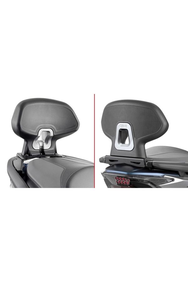 Tb1166a Honda Forza 250 Sissybar