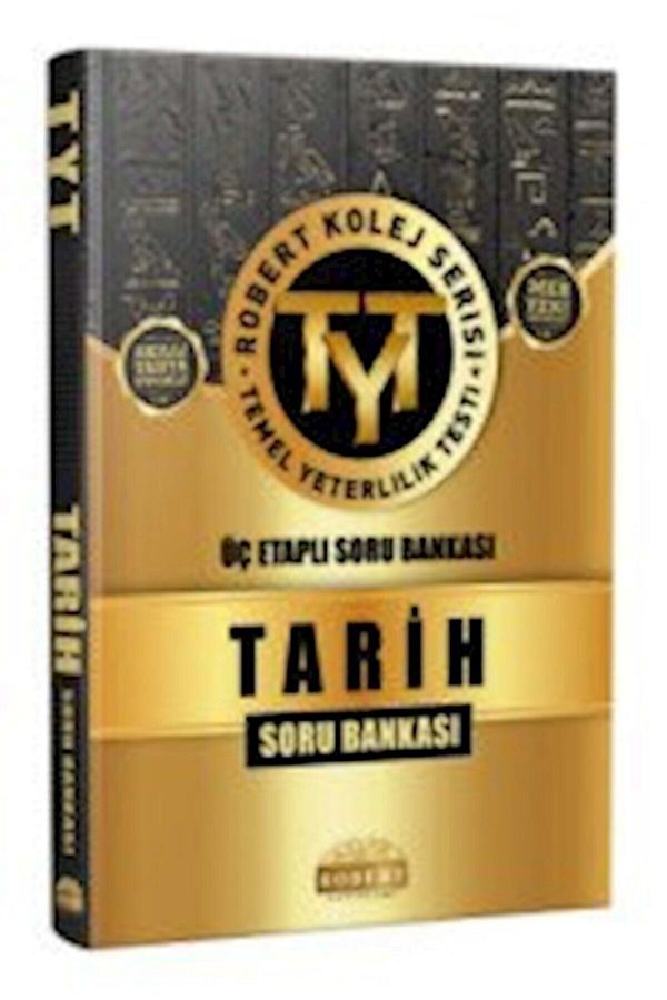 Robert Tyt Tarih Soru Bankası