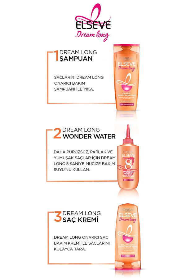 Dream Long Wonder Water Mucize Bakım Suyu 200ml_7