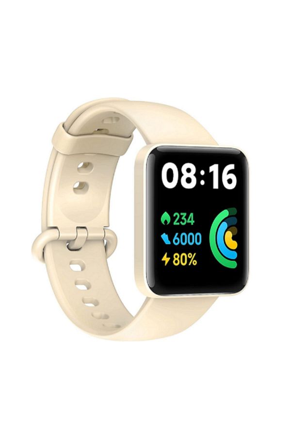 Xiaomi Redmi Watch 2 Lite - Bej (Xiaomi Türkiye Garantili)