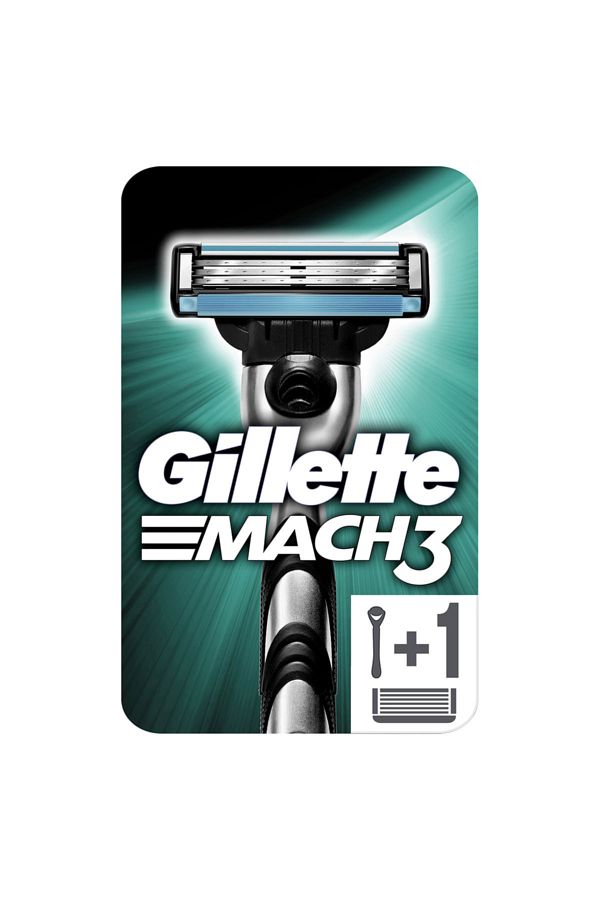 Mach3 Tıraş Makinesi Ali Özkan Tr
