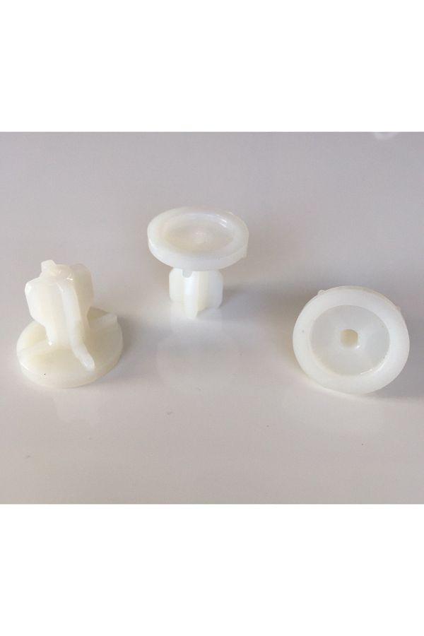 Cvs Dn 1265 Aurum Uyumlu Blender Doğrayıcı Hazne Kapağı Altı Aktarma Bıçak Dişlisi 1 Adet