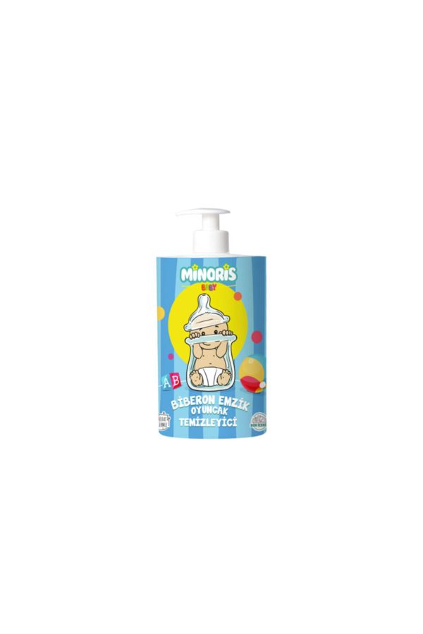 Organik Biberon Emzik Temizleyici 500 ml