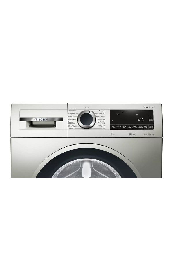 Bosch WGA252XVTR Çamaşır Makinesi 10 kg 1200 Devir A+++ - Görsel 2