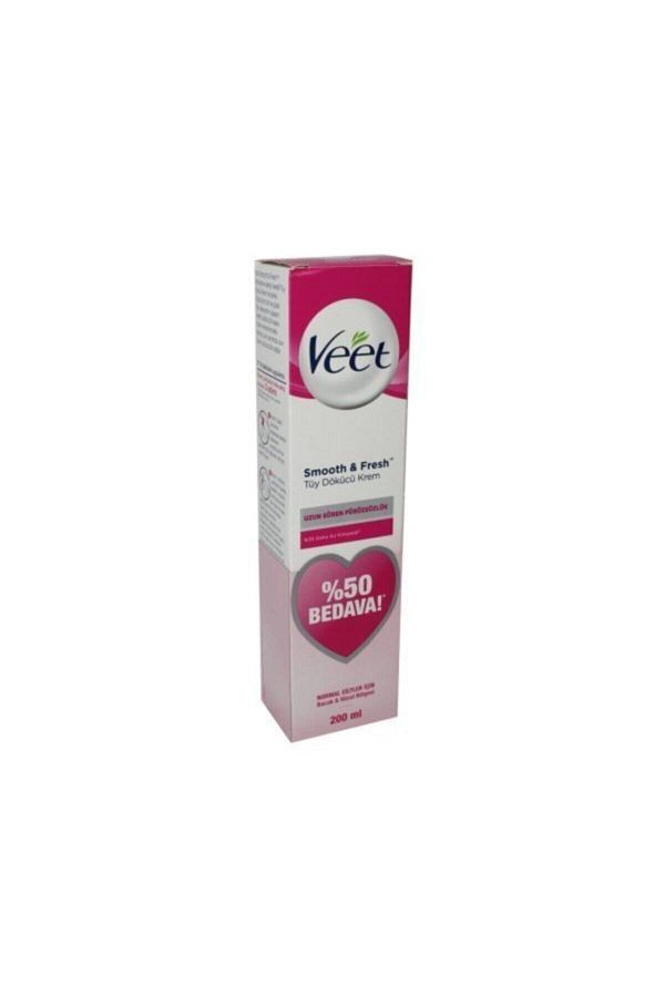 Tüy Dökücü Krem Normal Süper Fırsat 200 Ml Madam10