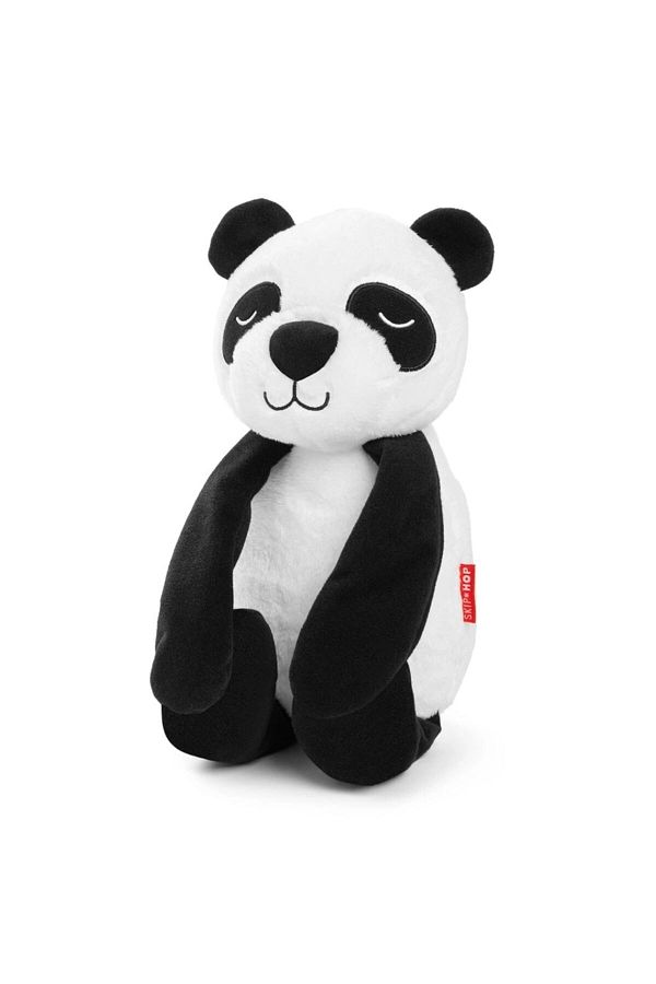 Ağlama Sensörlü Müzikli Uyku Arkadaşı Panda İlke Bebe