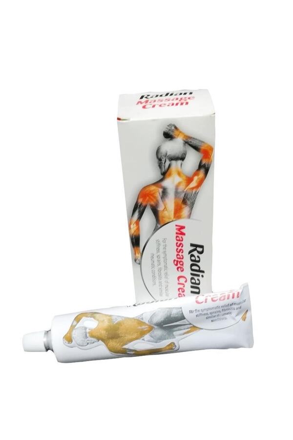 Ağrı Masaj Kremi 100 gr