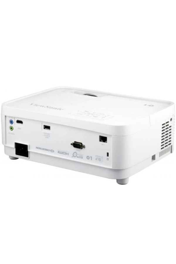 ViewSonic LS550WH 3000 lümen 1280x800 WXGA 3D Kısa Mesafe LED Projeksiyon Cihazı - Görsel 5