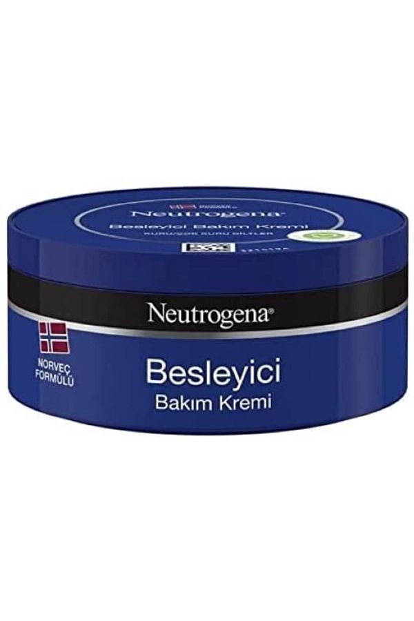 Norveç Formülü Besleyici Bakım Kremi 200 ml
