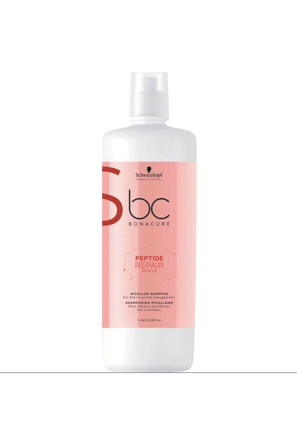 Efelay Lüks Bc Peptide Repair Rescue Acil Kurtarma Şampuanı 1000 Ml